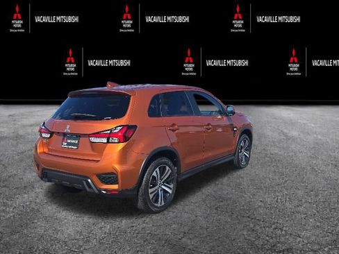 Used 2026 Mitsubishi Outlander Sport ES AWD/4WD image 4
