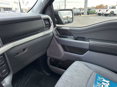 Used 2022 Ford F150 XLT w/ Equipment Group 301A Mid image 29