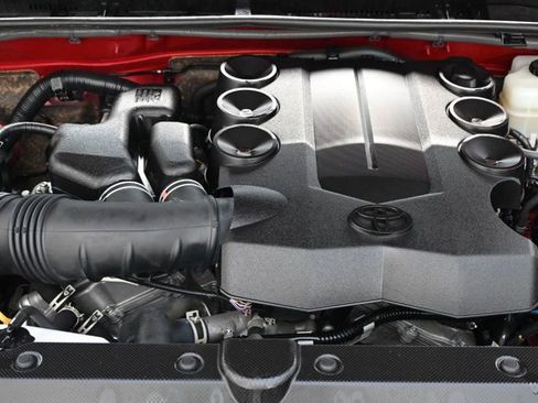 Used 2022 Toyota 4Runner TRD Off-Road Premium image 20