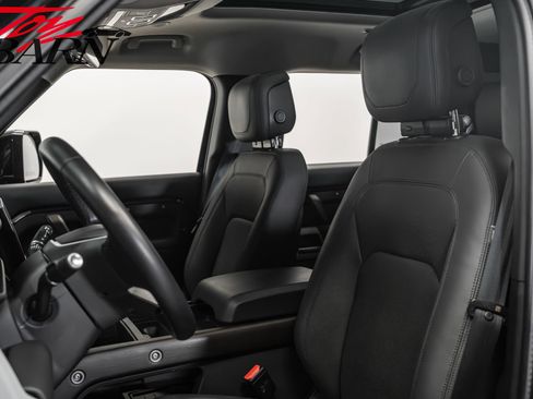 Used 2024 Land Rover Defender 110 SE image 23