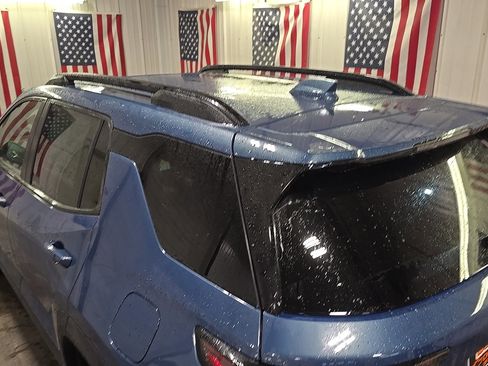 New 2026 Chevrolet Equinox RS image 7