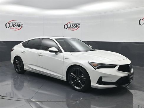 Used 2024 Acura Integra A-Spec image 5