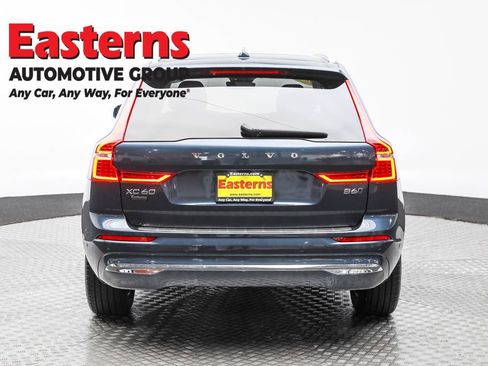 Used 2022 Volvo XC60 B6 Inscription w/ Advanced Package image 6