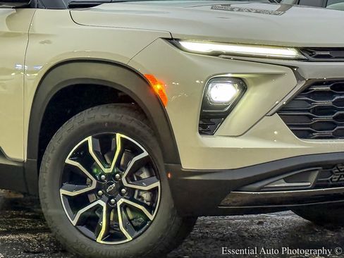 New 2026 Chevrolet TrailBlazer ACTIV w/ Convenience Package image 3