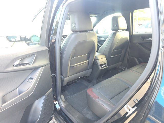 New 2027 Chevrolet Equinox RS w/ Safety and Technology Package AWD/4WD image 27