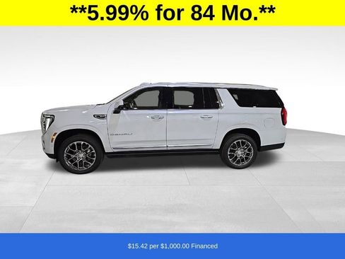 New 2026 GMC Yukon XL Denali w/ Sun & Power Step Package image 4