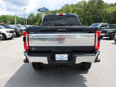 Used 2024 Ford F250 King Ranch w/ Tremor Off-Road Package AWD/4WD image 7