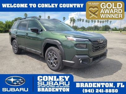 Certified 2026 Subaru Outback Premium