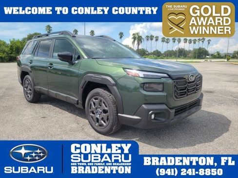Certified 2026 Subaru Outback Premium AWD/4WD image 1