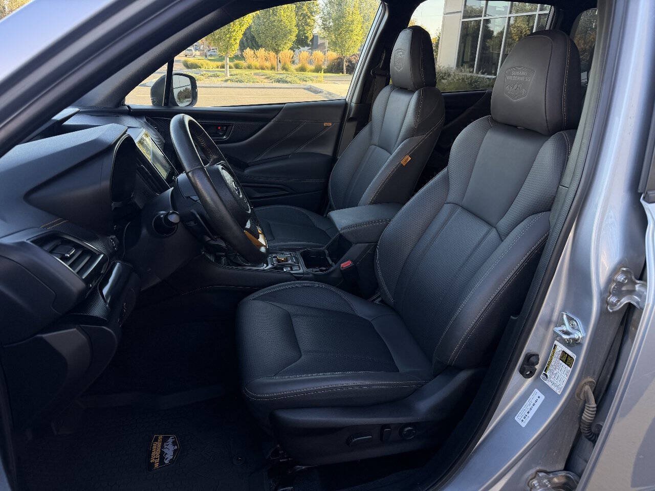 Used 2024 Subaru Forester Wilderness AWD/4WD image 12