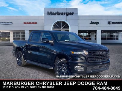 New 2026 RAM 1500 Laramie w/ Night Edition