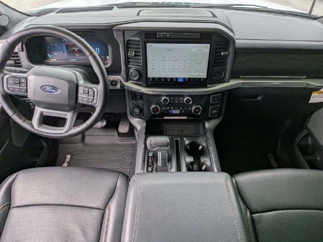 Used 2025 Ford F150 Lariat w/ Equipment Group 502A High AWD/4WD image 13