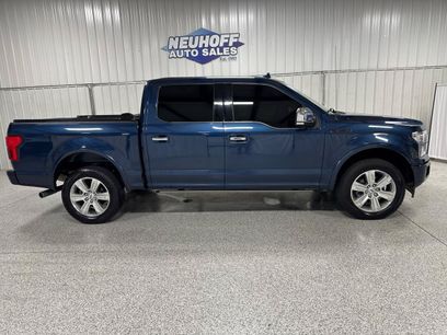 Used 2019 Ford F150 Platinum