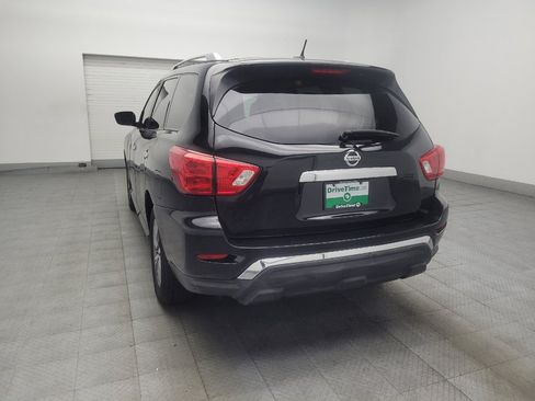 Used 2018 Nissan Pathfinder S AWD/4WD image 5