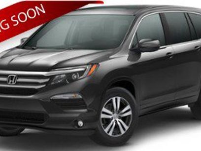 Used 2016 Honda Pilot EX-L