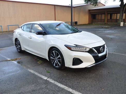 Used 2021 Nissan Maxima 3.5 SV w/ Floor Mat Group image 7
