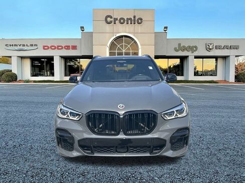 Used 2022 BMW X5 M50i w/ Executive Package image 8