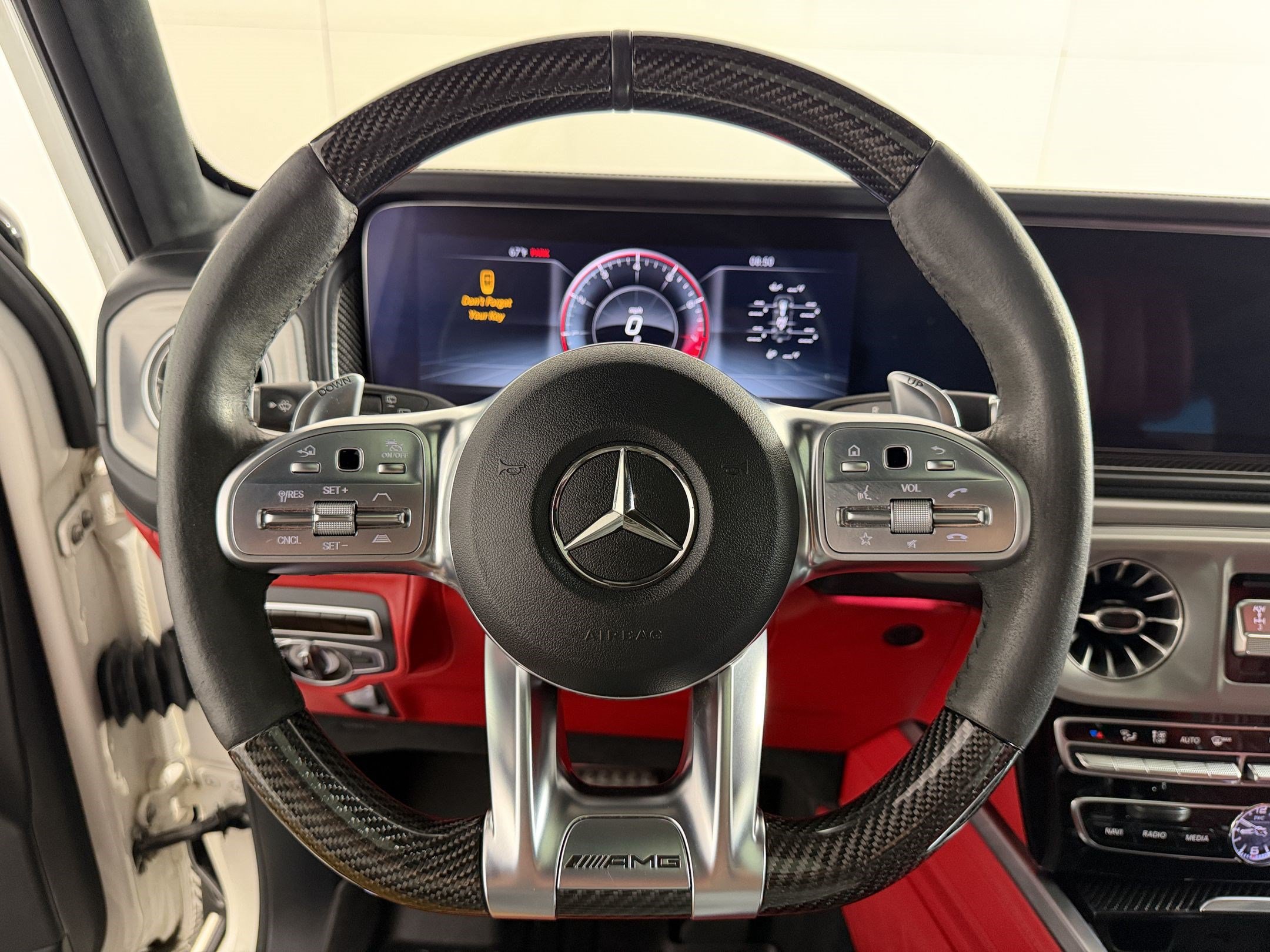 Used 2019 Mercedes-Benz G 63 AMG 4MATIC image 11