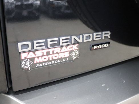 Used 2022 Land Rover Defender 110 X-Dynamic HSE image 7