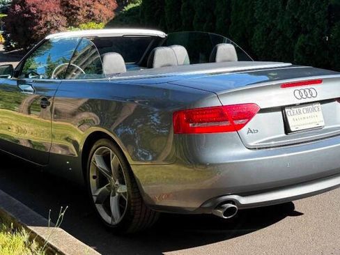 Used 2012 Audi A5 2.0T Premium Plus AWD/4WD image 8