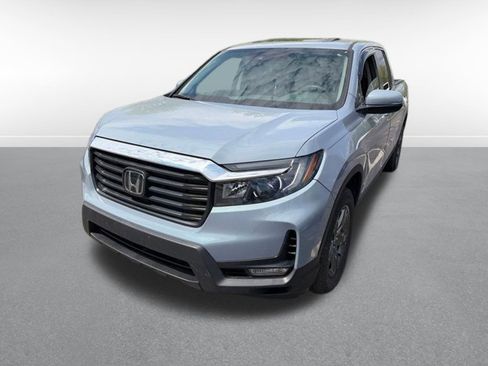 Certified 2023 Honda Ridgeline RTL image 1
