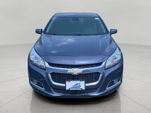 Used 2014 Chevrolet Malibu LTZ FWD image 3
