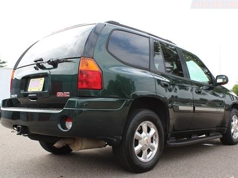 Used 2004 GMC Envoy SLT AWD/4WD image 24