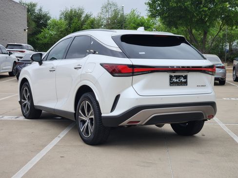 Used 2023 Lexus RX 350 Premium w/ Accessory Package (Z1) image 4