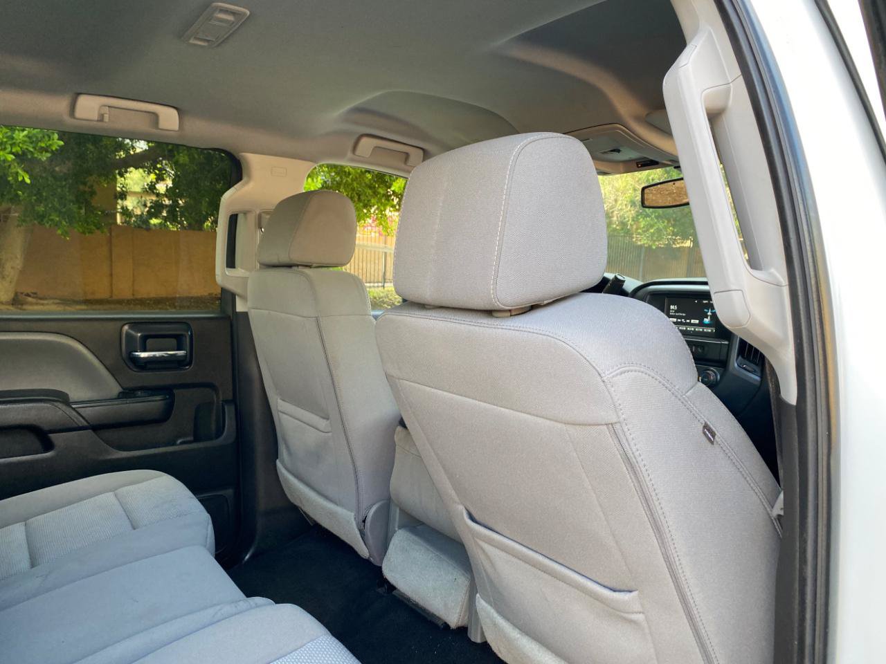 Used 2018 Chevrolet Silverado 1500 W/T w/ WT Fleet Convenience Package RWD image 48