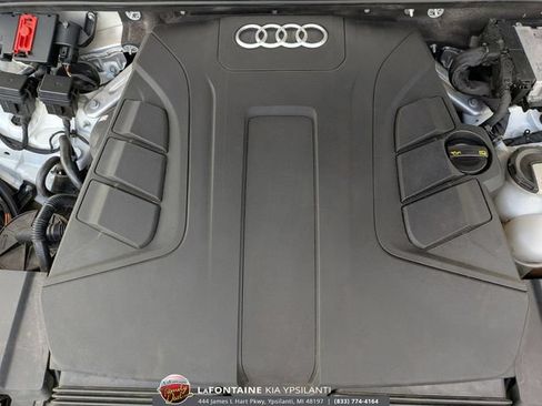 Used 2019 Audi Q7 3.0T Premium Plus w/ Premium Plus Package AWD/4WD image 30