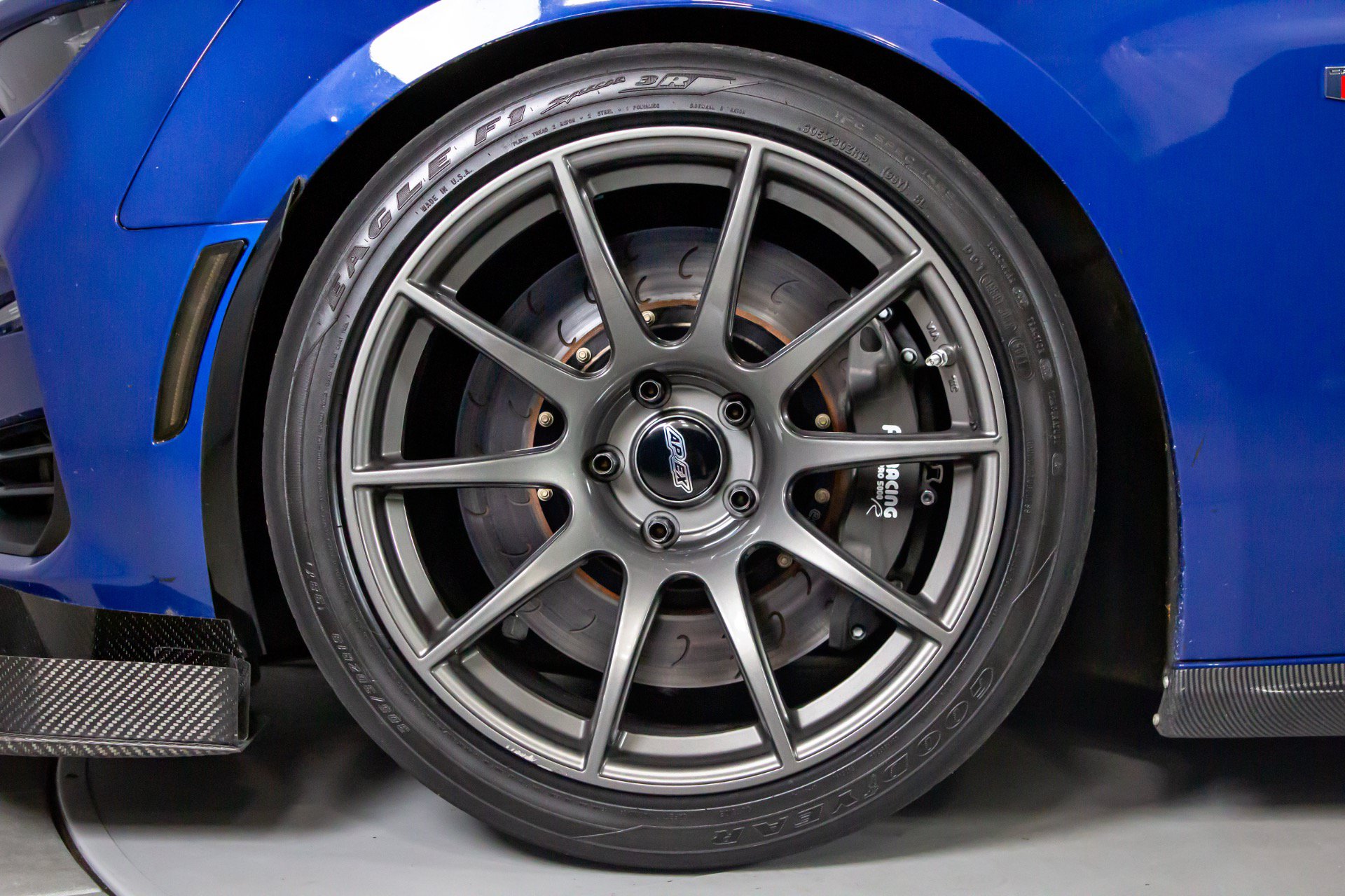 Used 2023 Chevrolet Camaro SS RWD image 60