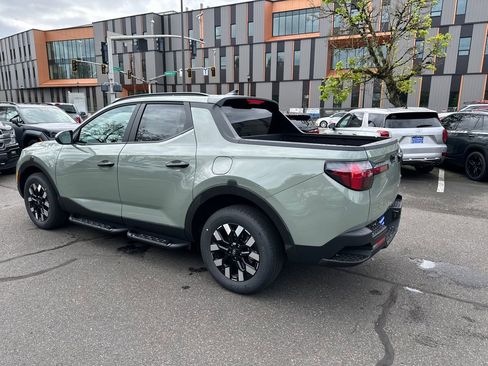 New 2026 Hyundai Santa Cruz SEL AWD/4WD image 4