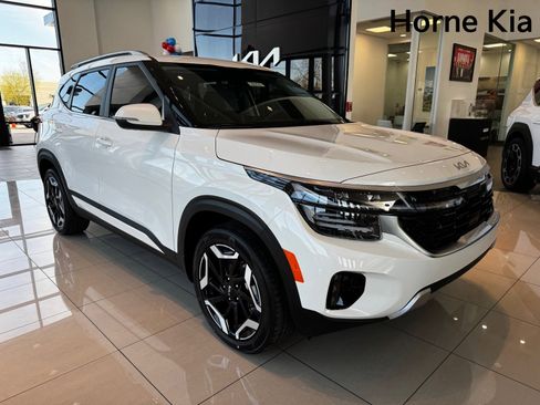 New 2026 Kia Seltos SX image 2