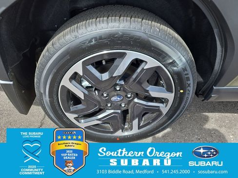 New 2026 Subaru Forester Limited AWD/4WD image 9