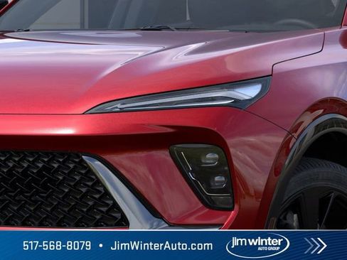 New 2026 Buick Envision Sport Touring AWD/4WD image 11