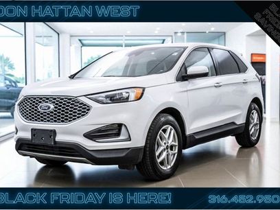 Used 2023 Ford Edge SEL