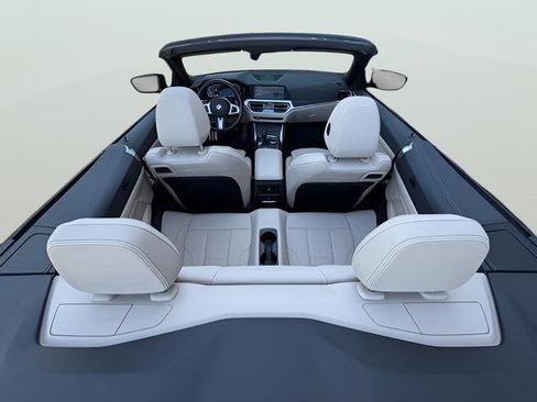 Used 2023 BMW 430i Convertible w/ M Sport Package image 29