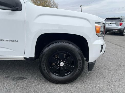 Used 2020 GMC Canyon 2WD Crew Cab w/ Convenience Package image 33