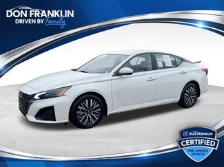 Used 2023 Nissan Altima 2.5 SV FWD 360° Tour