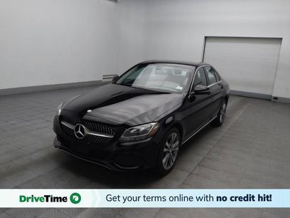 Used 2016 Mercedes-Benz C 300 4MATIC Sedan