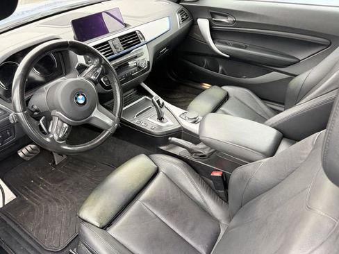 Used 2019 BMW M240i xDrive Convertible w/ Premium Package AWD/4WD image 8