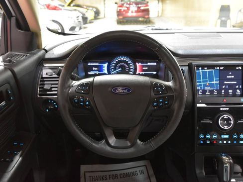 Used 2019 Ford Flex Limited w/ Limited Appearance Package AWD/4WD image 16