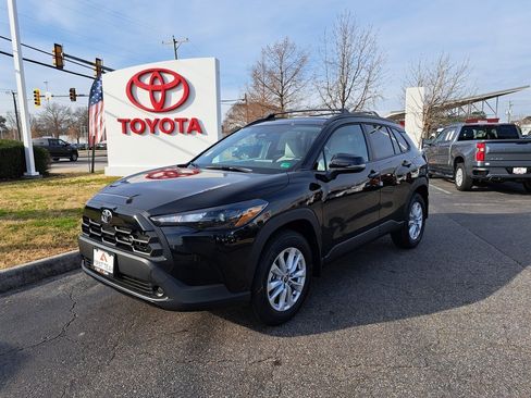 New 2026 Toyota Corolla Cross LE image 2