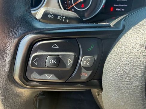 Certified 2023 Jeep Wrangler Unlimited Sport AWD/4WD image 12