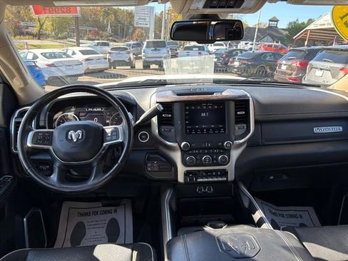 Used 2021 RAM 2500 Laramie image 6