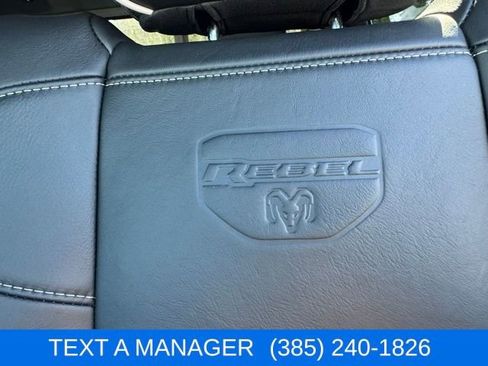 New 2026 RAM 2500 Rebel image 33