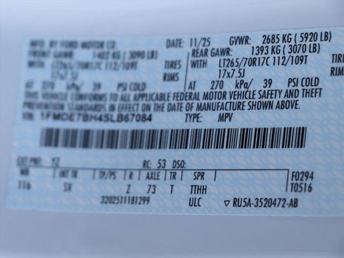 New 2025 Ford Bronco Big Bend image 32