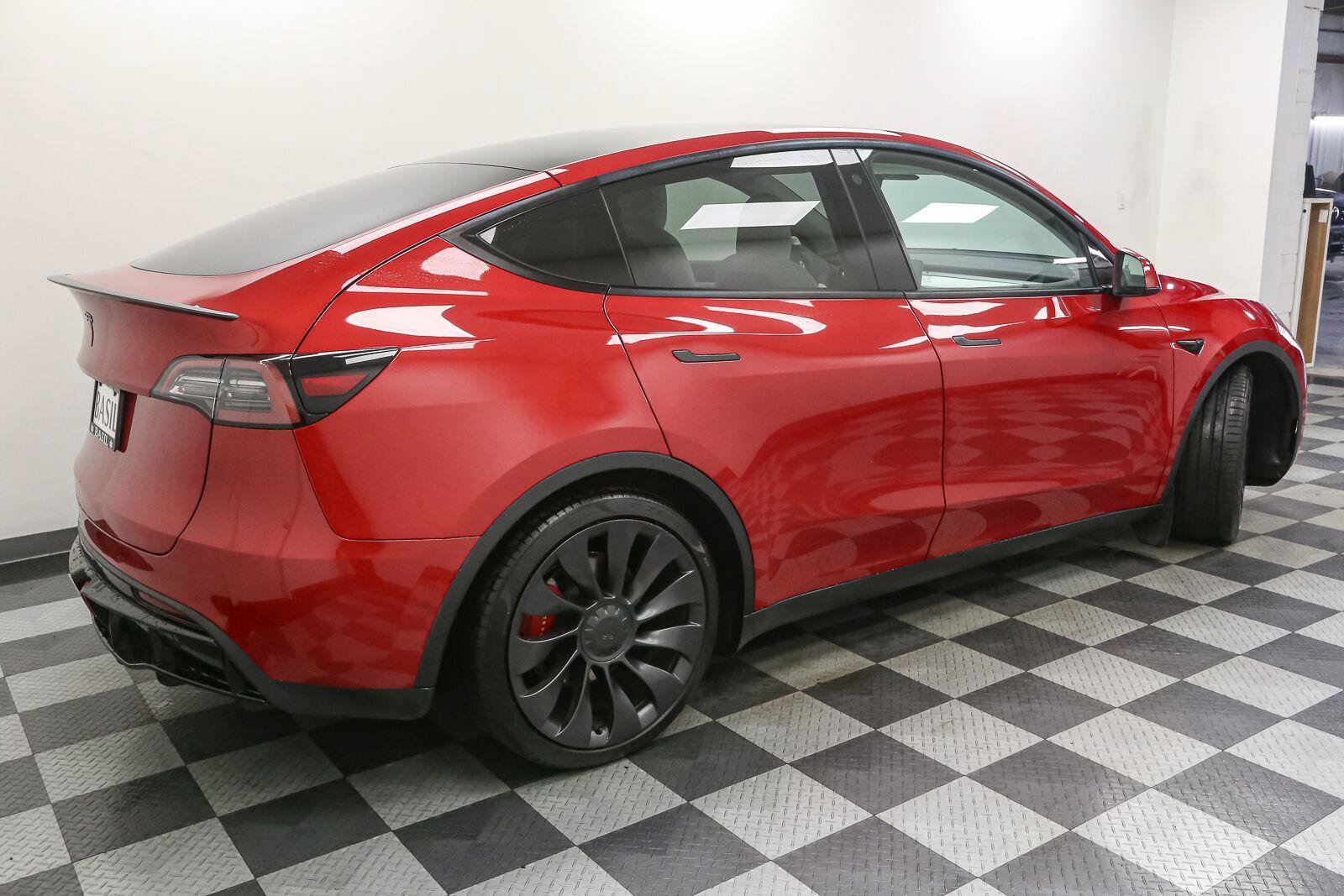 Used 2021 Tesla Model Y Performance AWD/4WD image 8