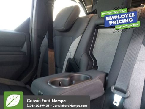 New 2026 Ford Bronco Big Bend AWD/4WD image 26