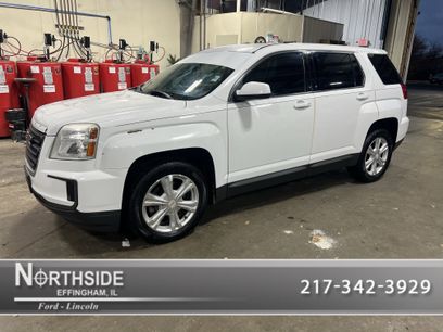 Used 2017 GMC Terrain SLE